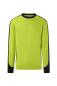 Preview: HAKRO Sweatshirt Contrast MIKRALINAR® ECO