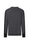 Preview: HAKRO Sweatshirt Contrast MIKRALINAR® ECO