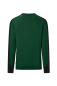 Preview: HAKRO Sweatshirt Contrast MIKRALINAR® ECO
