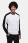 Preview: HAKRO Sweatshirt Contrast MIKRALINAR® ECO