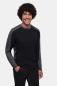 Preview: HAKRO Sweatshirt Contrast MIKRALINAR® ECO