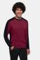 Preview: HAKRO Sweatshirt Contrast MIKRALINAR® ECO