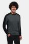 Preview: HAKRO Sweatshirt Contrast MIKRALINAR® ECO