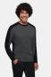 Preview: HAKRO Sweatshirt Contrast MIKRALINAR® ECO