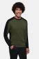 Preview: HAKRO Sweatshirt Contrast MIKRALINAR® ECO