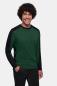 Preview: HAKRO Sweatshirt Contrast MIKRALINAR® ECO