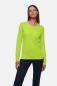 Preview: HAKRO Damen Longsleeve MIKRALINAR®