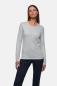 Preview: HAKRO Damen Longsleeve MIKRALINAR®