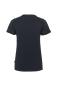 Preview: HAKRO Damen V-Shirt Contrast MIKRALINAR®