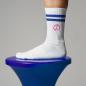 Preview: White/Blue