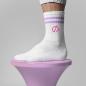 Preview: White/Lilac