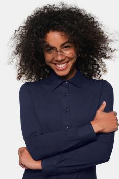 Preview: HAKRO COTTON TEC® Bluse