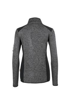 HAKRO Damen Strickfleecejacke