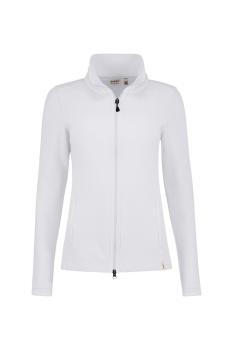 Preview: HAKRO Damen Fleecejacke ECO