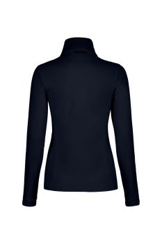 HAKRO Damen Fleecejacke ECO