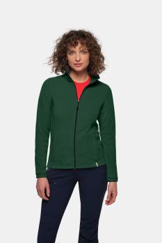 HAKRO Damen Fleecejacke ECO