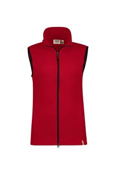 Preview: HAKRO Damen Fleeceweste ECO