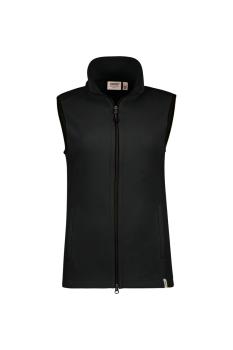 HAKRO Damen Fleeceweste ECO