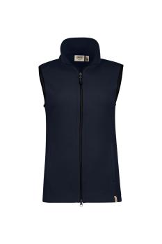 HAKRO Damen Fleeceweste ECO
