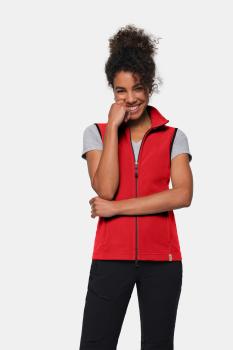 HAKRO Damen Fleeceweste ECO