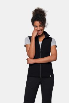 Preview: HAKRO Damen Fleeceweste ECO