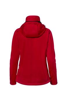 Preview: HAKRO Damen Softshelljacke