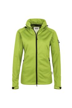 HAKRO Damen Softshelljacke