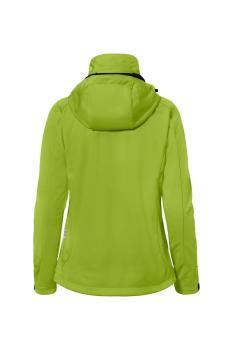 HAKRO Damen Softshelljacke