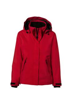 Preview: HAKRO Damen 3-in-1 Activejacke