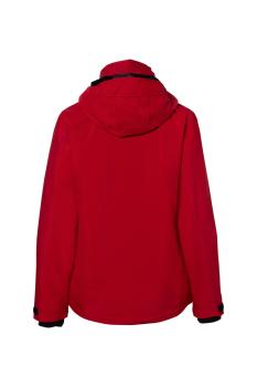 Preview: HAKRO Damen 3-in-1 Activejacke