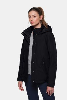 Preview: HAKRO Damen 3-in-1 Activejacke