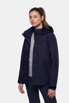 HAKRO Damen 3-in-1 Activejacke