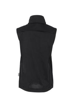Preview: HAKRO Damen Light-Softshellweste