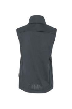 HAKRO Damen Light-Softshellweste