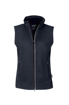 HAKRO Damen Light-Softshellweste