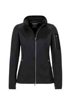 Preview: HAKRO Damen Light-Softshelljacke