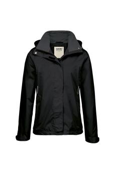 Preview: HAKRO Damen Regenjacke