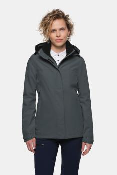 Preview: HAKRO Damen Regenjacke
