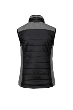 Preview: HAKRO Damen Hybridweste Contrast