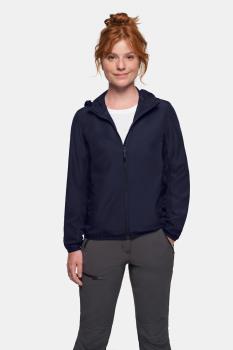 Preview: HAKRO Damen Ultralight-Jacke
