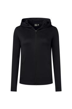Preview: HAKRO Damen Kapuzen-Tecjacke ECO