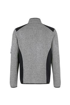 Preview: HAKRO Strickfleecejacke