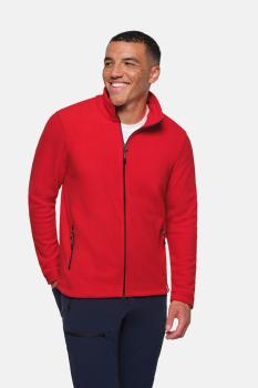 Preview: HAKRO Fleecejacke ECO