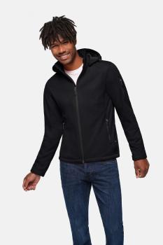 Preview: HAKRO Softshelljacke
