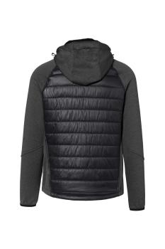 Preview: HAKRO Kapuzen-Hybridjacke Contrast