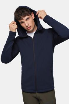 Preview: HAKRO Kapuzen-Tecjacke ECO