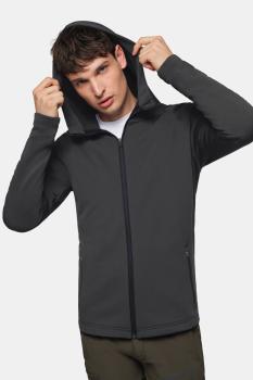 HAKRO Kapuzen-Tecjacke ECO - Kopie - Kopie