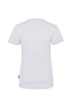 Preview: HAKRO Damen V-Shirt COOLMAX®