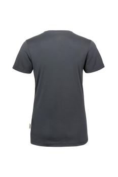 HAKRO Damen V-Shirt COOLMAX®