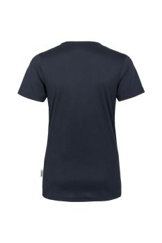 HAKRO Damen V-Shirt COOLMAX®